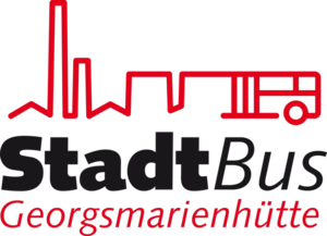 Logo StadtBus Georgsmarienhütte.