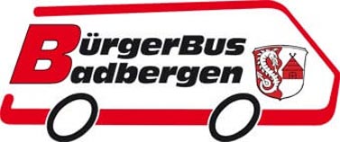 Logo BürgerBus Badbergen.